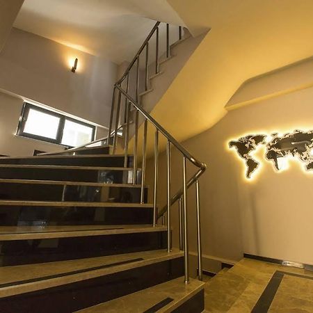 Big Point Plus Hotel Biga Экстерьер фото