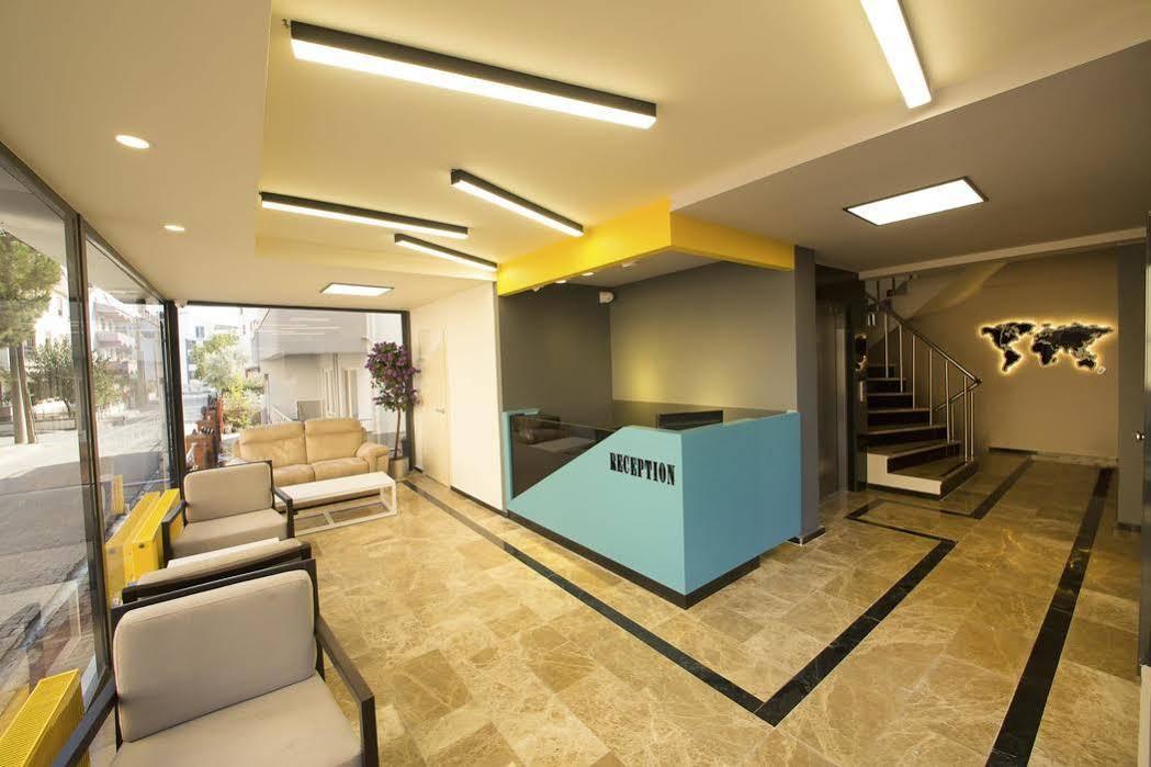 Big Point Plus Hotel Biga Экстерьер фото