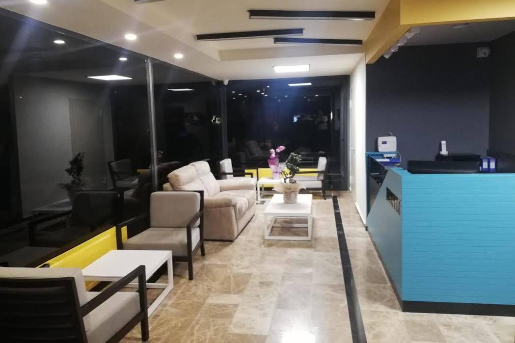 Big Point Plus Hotel Biga Экстерьер фото